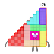 JingzheChina and Plain's 178: He is double 89! He is also a semiprime, and so are 187, 718, 781, 817, 871.