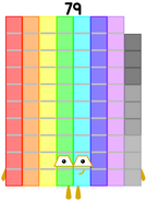 McSpeedy2000's Seventy-Nine (Generation 3)