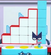 Sky High Fives/Gallery | Numberblocks Wiki | Fandom