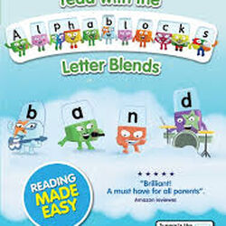 Merchandise/DVDs | Numberblocks Wiki | Fandom