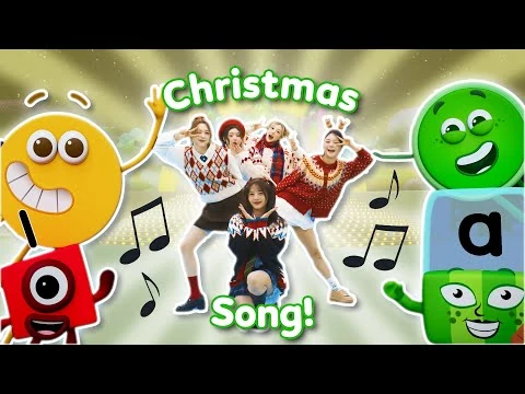 Making_Christmas_Magical_-_Music_Video_-_Blocks_Universe_x_@WE_FIFTYFIFTY🎄_-_Cartoon_Songs_for_Kids