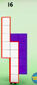 Weird Zigzag Intermission 1 ((1x2)L+3x3+(2x2)R+1C)