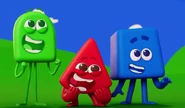 The Printing Crew/Gallery | Numberblocks Wiki | Fandom