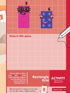 The 'Rectangle Grid' activity page on the 2022 Annual