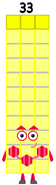McSpeedy2000's Thirty-Three (Generation 8)