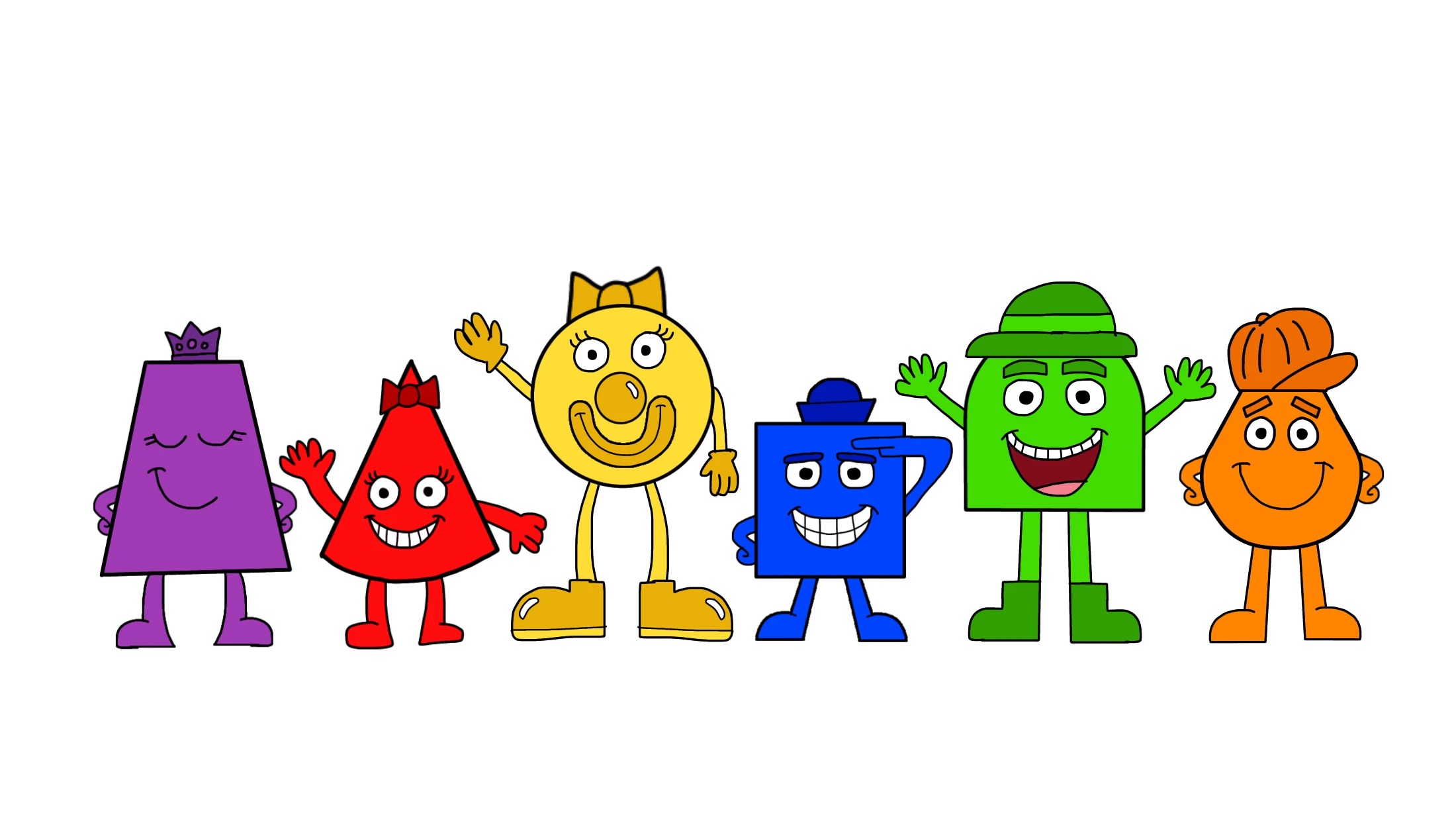 User blog:Punchcar63/My version of colourblocks | Numberblocks