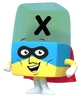 X