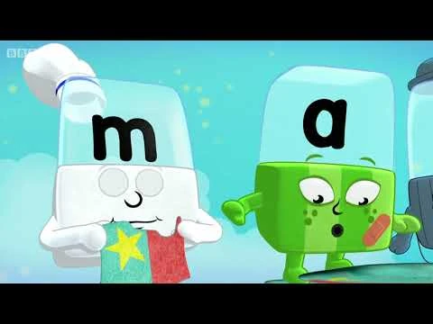 Man | Numberblocks2 Wiki | Fandom