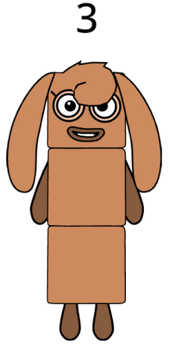 Bonbon | Numberbunnies Wiki | Fandom