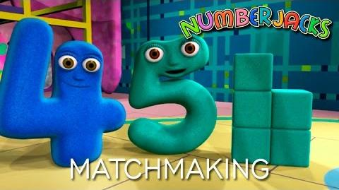 Matchmaking | Numberjacks Wiki | Fandom