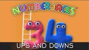 NUMBERJACKS Ups And Downs Audio Story