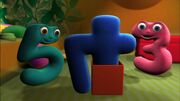 Numberjacks, 3, 4 upside down, and 5.jpg