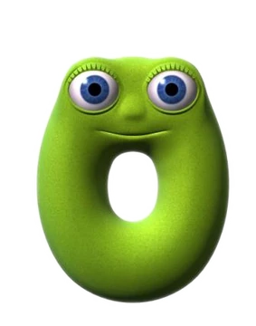 Zero | Numberjacks Wiki | Fandom