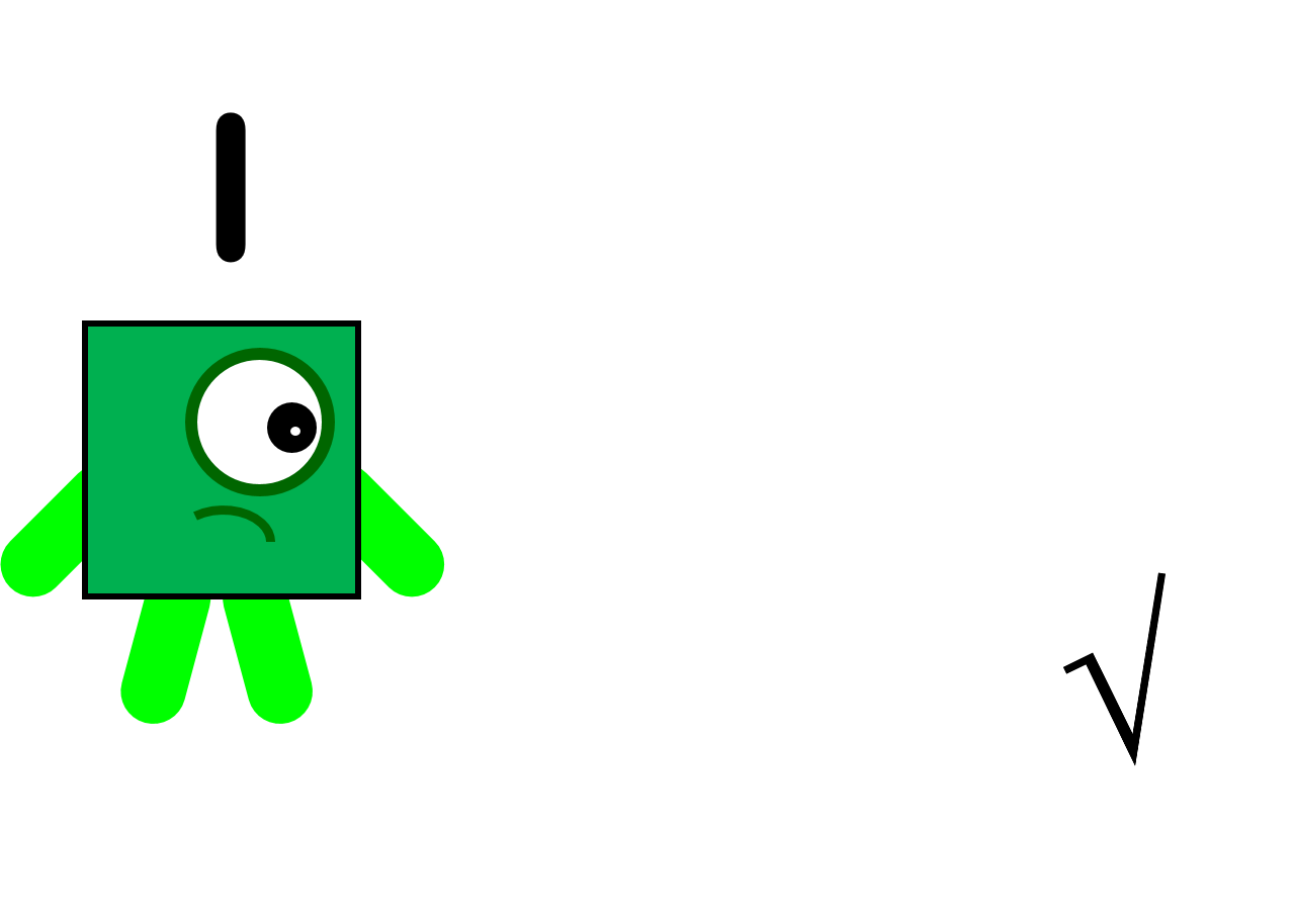 Square Roots | Numberlemon Wiki | Fandom
