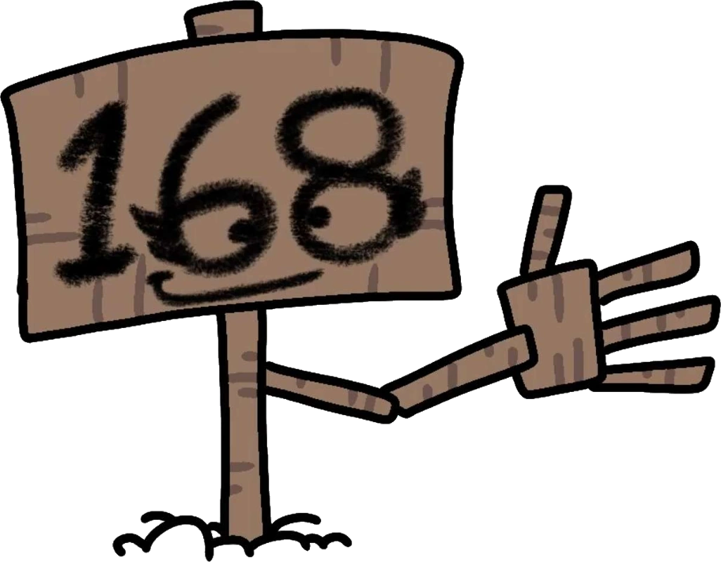 168 | NumberLoreS4and3 Wiki | Fandom
