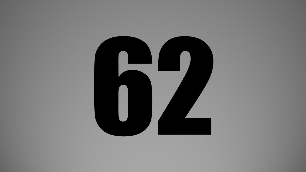 62 | Numbers Wiki | Fandom