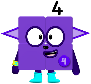 ゲームキャラクター Imaginary Number Forxel | Numbertimes Rewound Wiki | Fandom