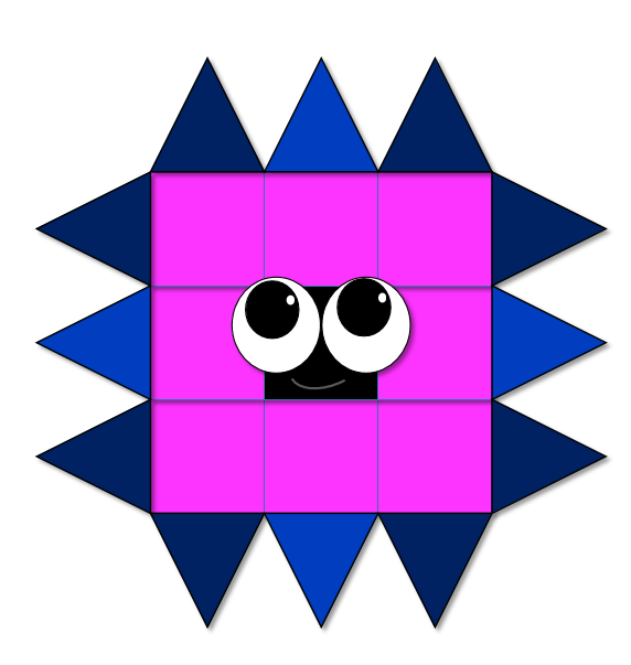 User blog:Scrapped Character Management/Ride-the-Ray | NumberZing Wiki ...