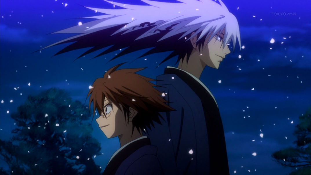 10 Anime Like Nurarihyon no Mago (Nura: Rise of the Yokai Clan