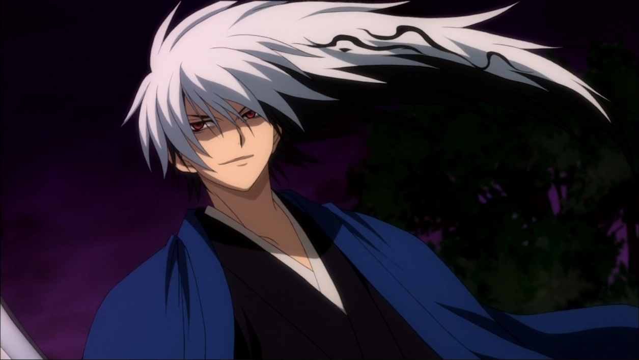 Rikuo Nura (ANIME - nurarihyon no mago)#animes #animeedit #viral #nu