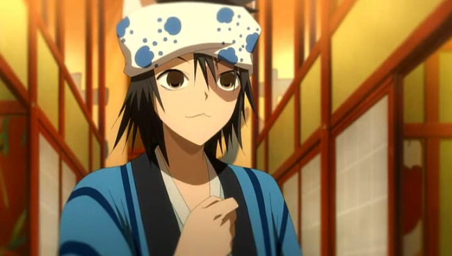 Ryōta Neko Nurarihyon No Mago Wiki Fandom Ryōta Neko Nurarihyon No Mago Wiki Fandom