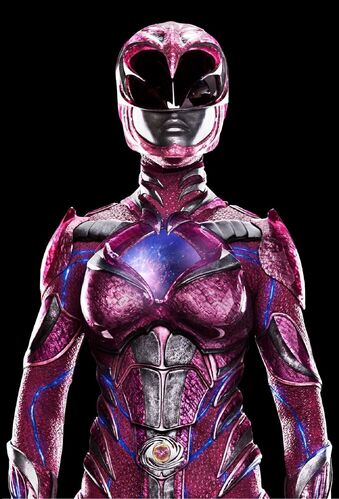 Ranger pink