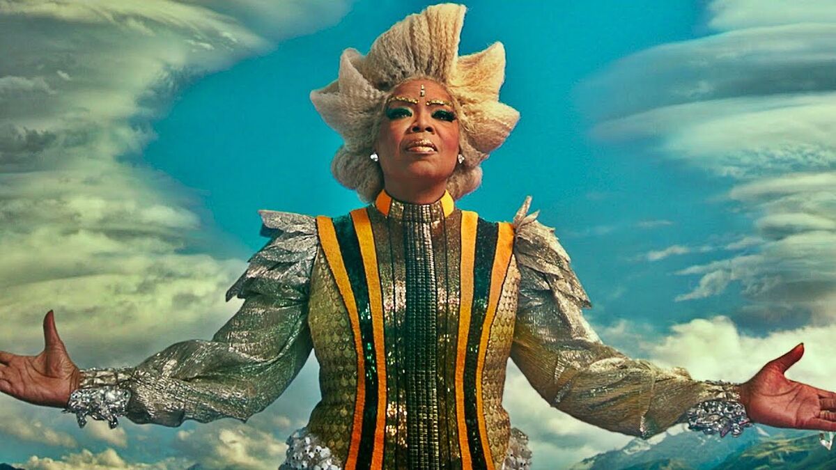 Oprah Nurdpedia Wikia Fandom