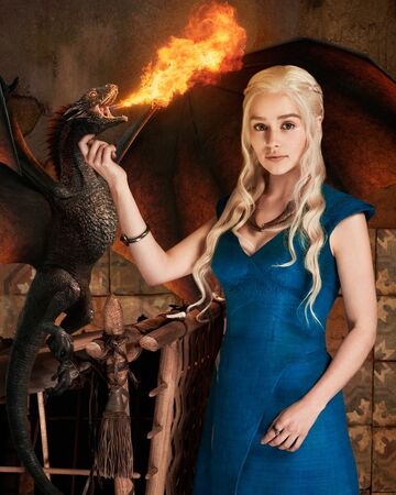 Daenerys Targaryen Nurdpedia Wikia Fandom