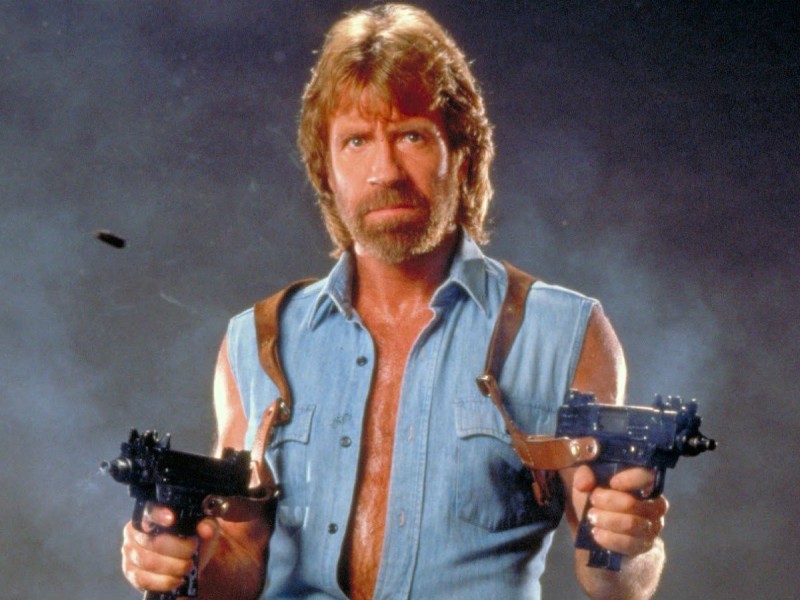 Chuck Norris Nurdpedia Wikia Fandom