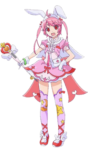 komugi様 Nurse Witch Komugi-chan Magikarte Nakahara Komugi Figure Pioneer