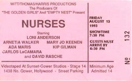 Audience ticket 2