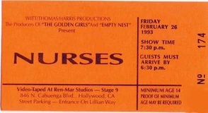 Audience ticket 1