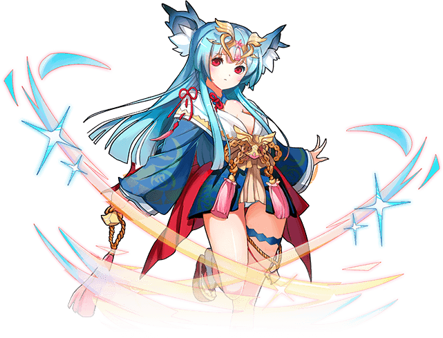 Aurora | Nutaku's Pocket Fantasy Wiki | Fandom