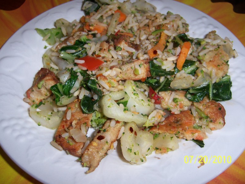 Asian Stir Fry | NS Recipes Wiki | Fandom