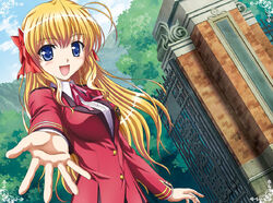 Erika Sendou | Visual Novel Wiki | Fandom
