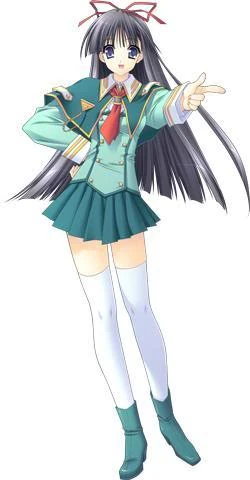 Sayaka Nagase | Visual Novel Wiki | Fandom