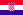 Flag of Croatia