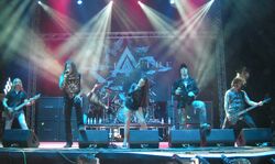 Amaranthe - Wacken Open Air 2012