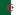 Flag of Algeria