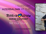 Azerbaijan in the North Vision Song Contest 11