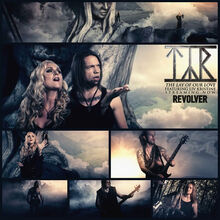 Tyr cd cover