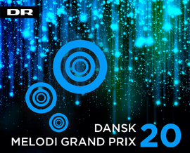 DMGP 20 Logo