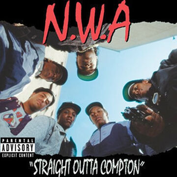Compton Cartel - Back In The Hood – CD (Compilation, Album