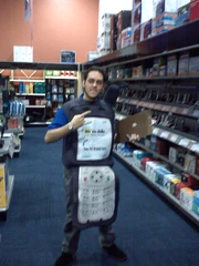 Kablizzy on Halloween