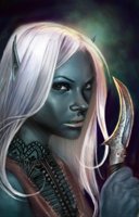 drow neverwinter