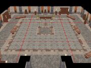 Interior grid