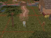 Exterior grid