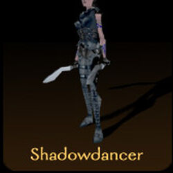 Shadowdancer | NWNWiki Fandom