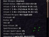 Druid 9/ monk 20/ shifter 11
