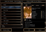 Taking a Level in Ranger...